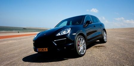 Porsche Cayenne Turbo