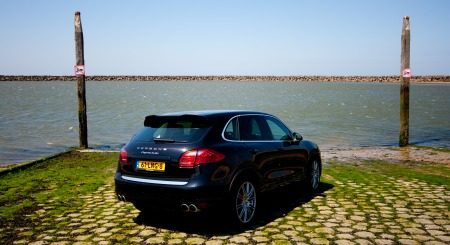 Porsche Cayenne Turbo