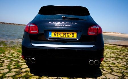 Porsche Cayenne Turbo