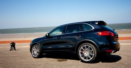 Porsche Cayenne Turbo