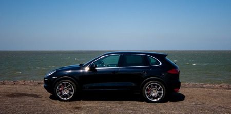 Porsche Cayenne Turbo
