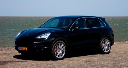 Porsche Cayenne Turbo