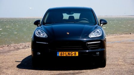 Porsche Cayenne Turbo