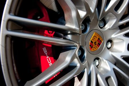 Porsche Cayenne Turbo