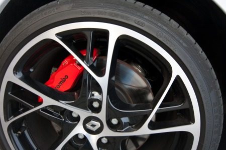 Renault Megane RS