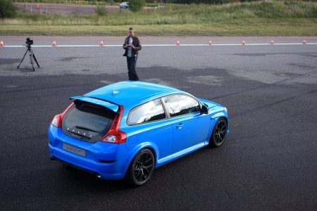 Volvo C30 Polestar