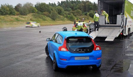 Volvo C30 Polestar