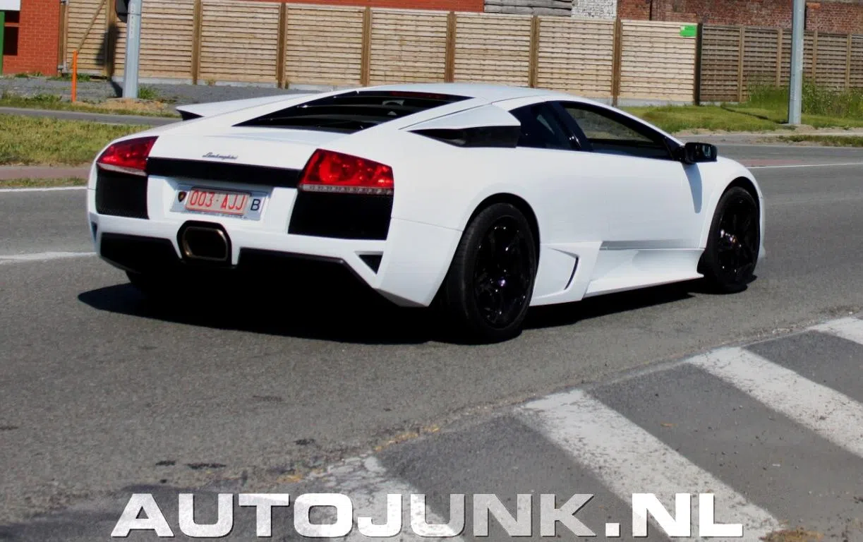 Lambooo Lamborghini LP640