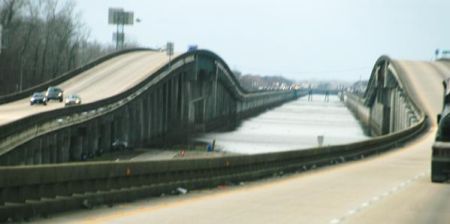 Atchafalaya Basin Bridge