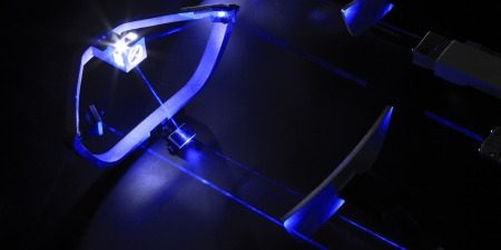 BMW's frickin' laser