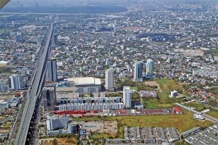 Bang Na Expressway