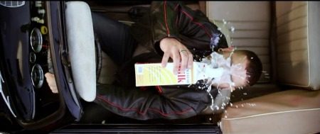 Man with drinking problem
