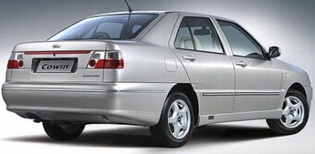 Chery Cowin aka Seat Toledo