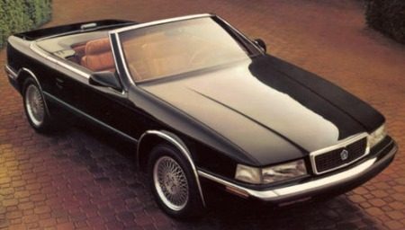 Chrysler TC by Maserati
