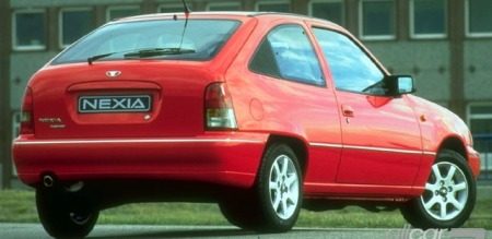 Daewoo Nexia aka Opel Kadett