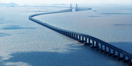 Donghai Bridge