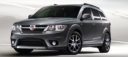 Fiat Freemont
