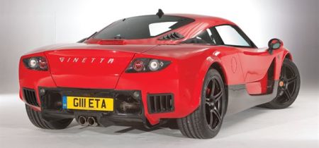 Ginetta G60
