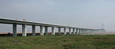 Hangzhou Bay bridge
