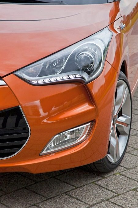 Hyundai Veloster