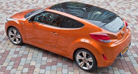 Hyundai Veloster