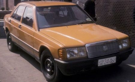 Kaengsaeng 88 aka Mercedes 190