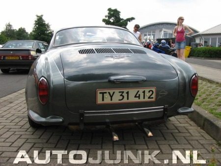 Karmann Ghia gespot