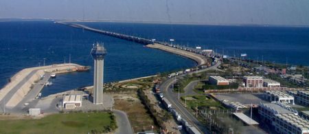 King Fahd Causeway