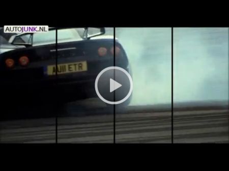 Lotus Exige S vs bokser