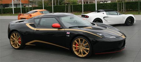 Lekkere Lotus Evora S GP Edition is lekkerrrr!