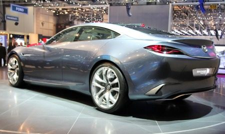Mazda Shinari