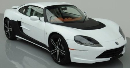 Proton Lekir aka Lotus Europa