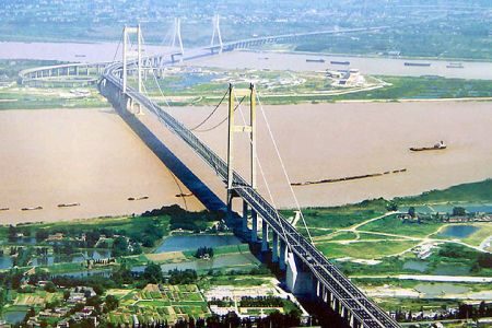 Runyang Bridge