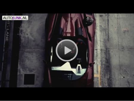 Spada Codatronca Monza video