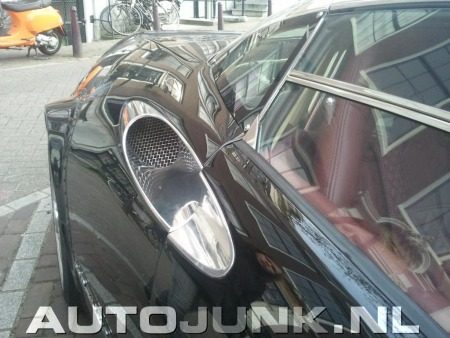Spyker C8 D12S detail