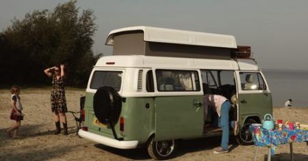 Volkswagen T2 Camper