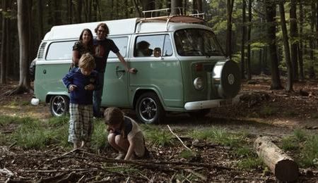 Volkswagen T2 Camper