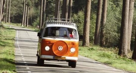 Volkswagen T2 Camper