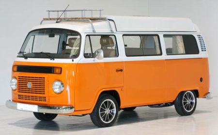 Volkswagen T2 Camper