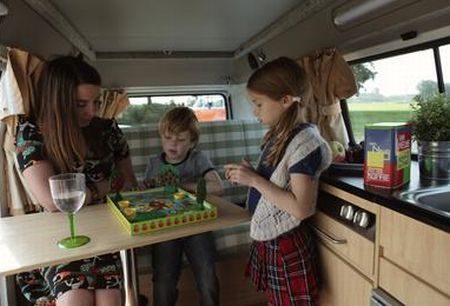 Volkswagen T2 Camper