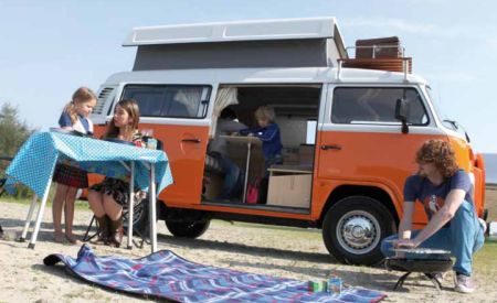 Volkswagen T2 Camper