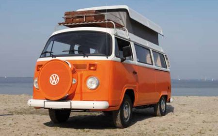 Volkswagen T2 Camper