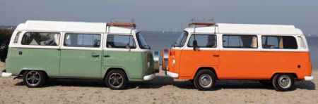 Volkswagen T2 Camper