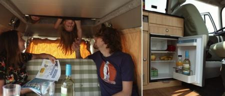 Volkswagen T2 Camper
