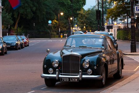 Bentley S1 Continental Mulliner Fastback Coupe - Foto: Jim Appelmelk