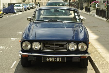 Bristol 411 - Foto: Jim Appelmelk