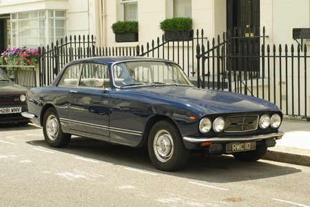 Bristol 411 - Foto: Jim Appelmelk