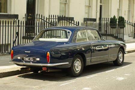 Bristol 411 - Foto: Jim Appelmelk