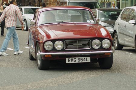 Bristol 411 - Foto: Jim Appelmelk