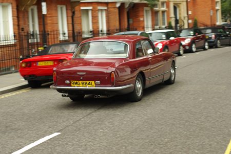 Bristol 411 - Foto: Jim Appelmelk
